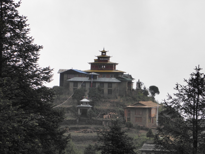 Pike Peak – il trekking nomade