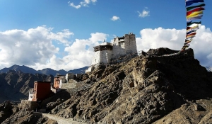 Stok Kangri Trek