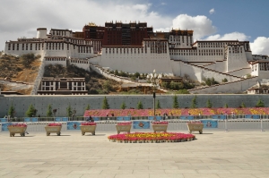 Everest Base Camp via Tibet
