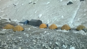 Island Peak Via Everest Base Camp